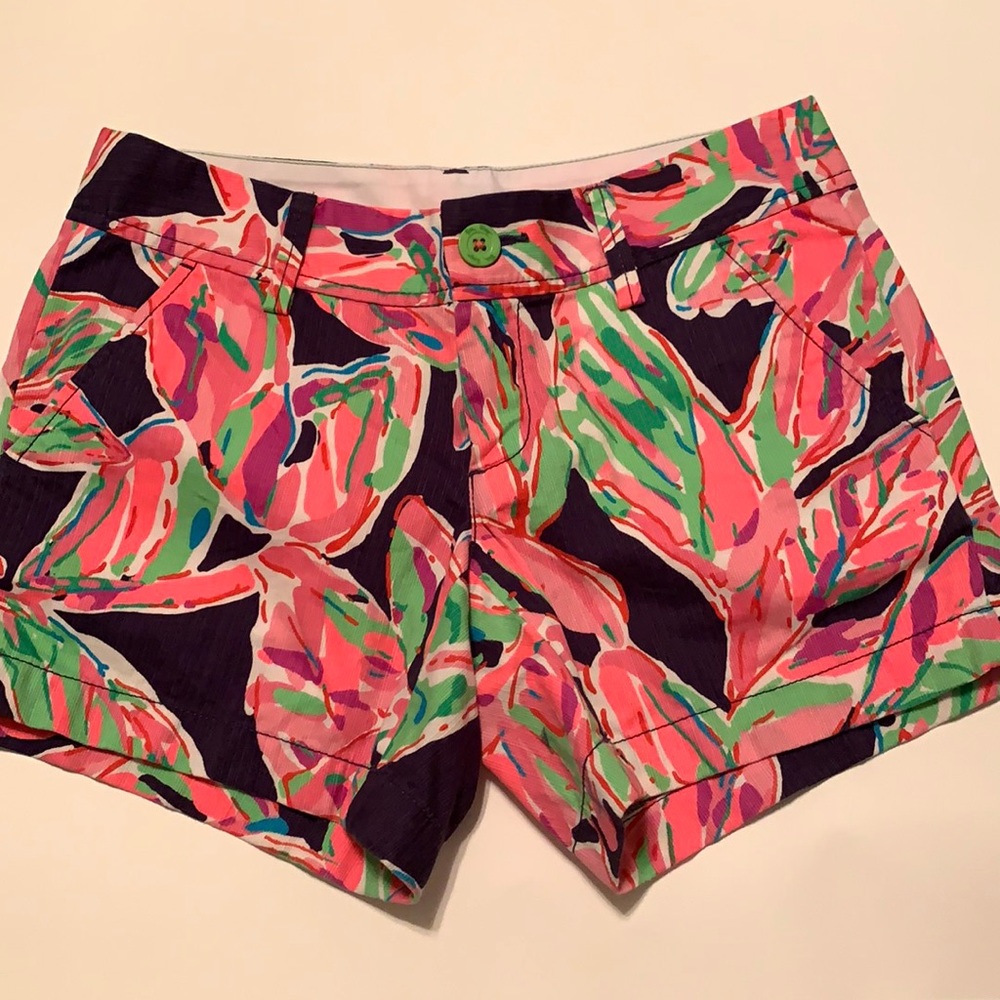 Lilly Pulitzer the callahan short